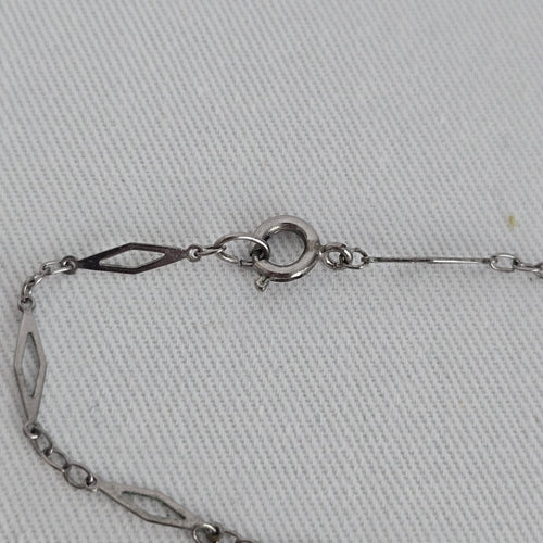 Vintage Delicate Chain Necklace