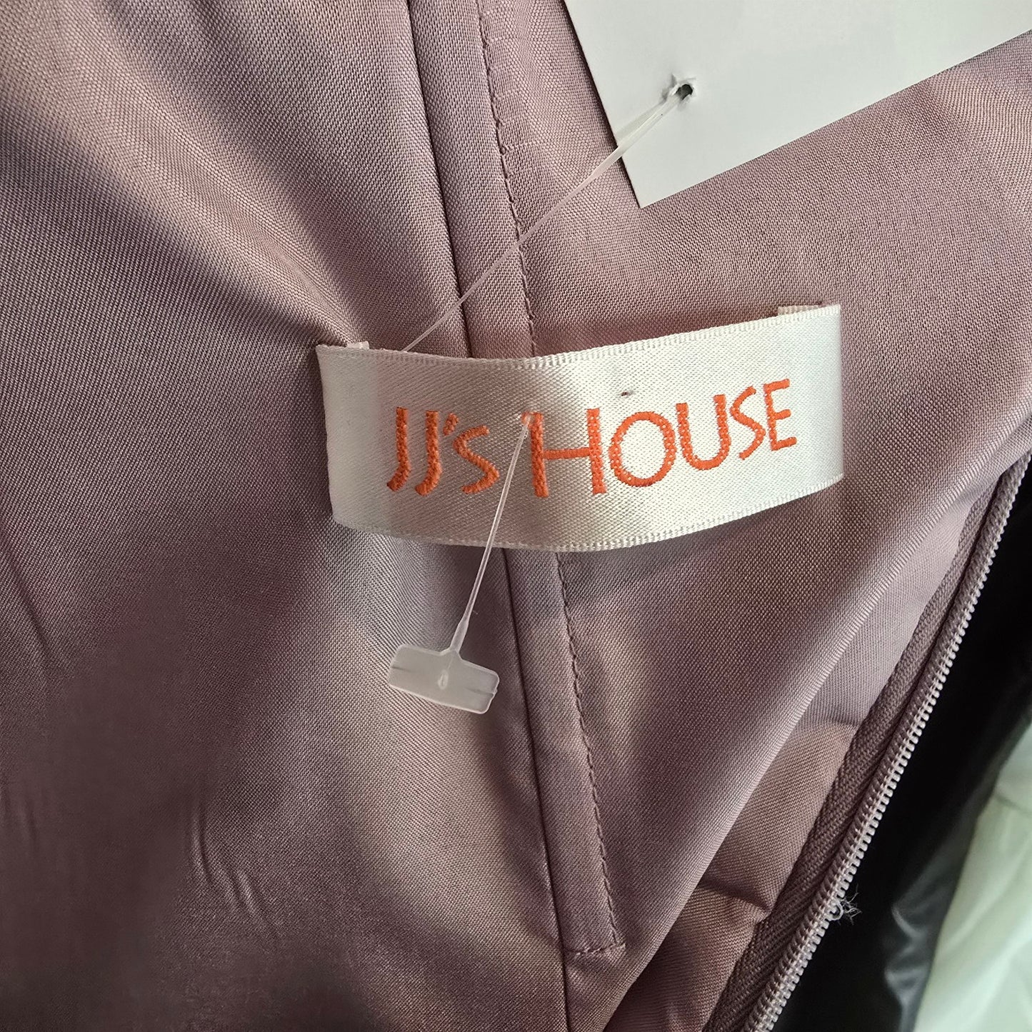 JJ's House Lavender Lace Mini Dress Size M
