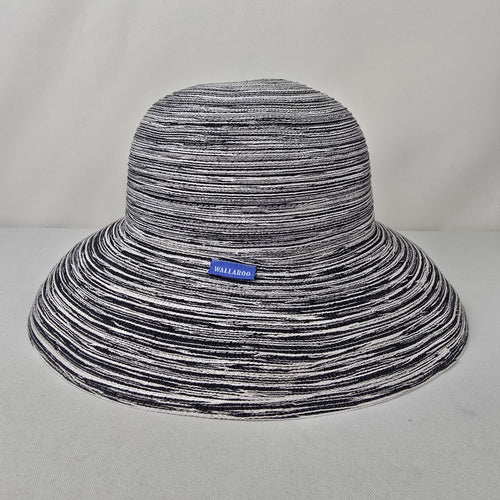 Wallaroo Black Sun Hat