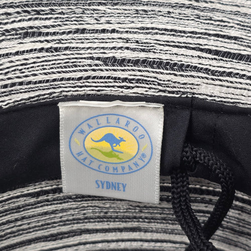 Wallaroo Black Sun Hat