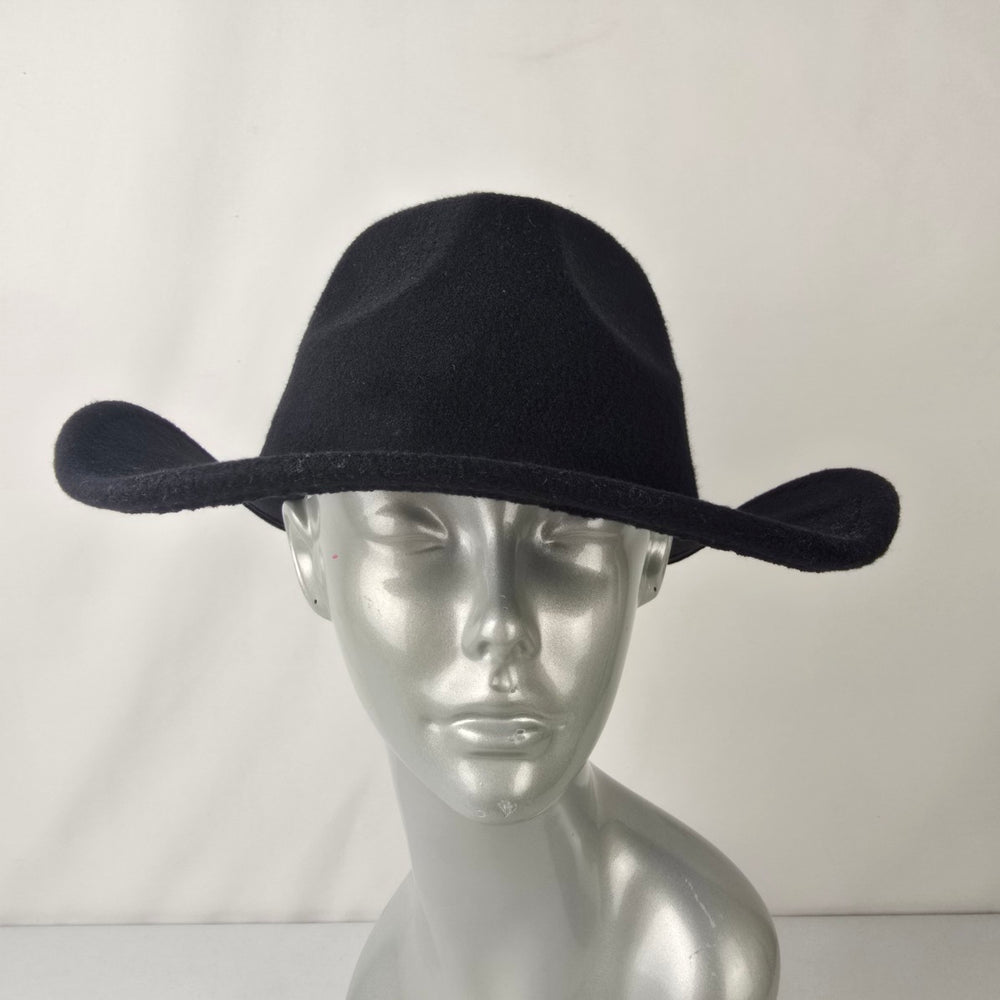 Black Cowboy Hat