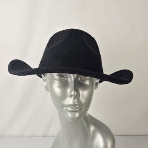 Black Cowboy Hat