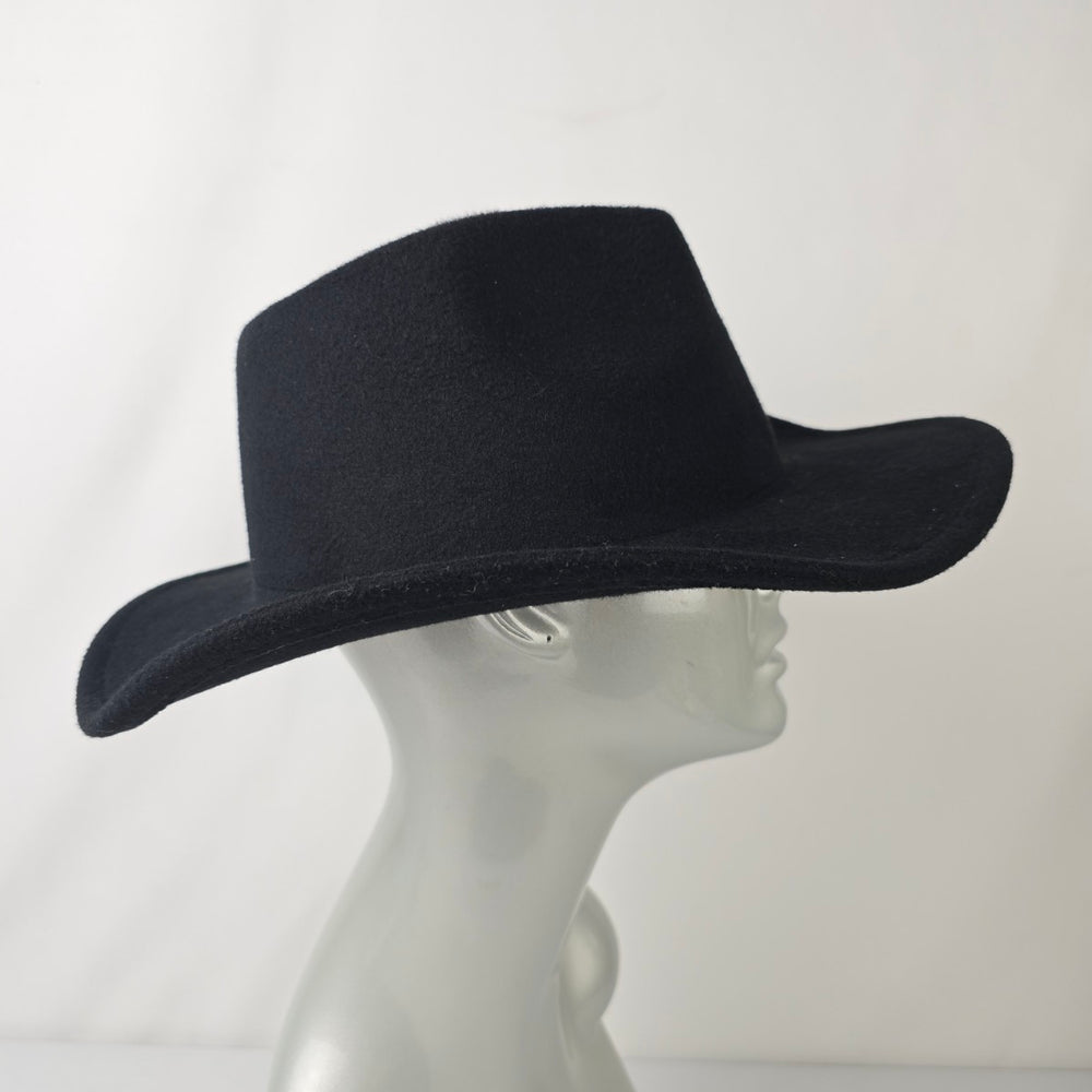 Black Cowboy Hat