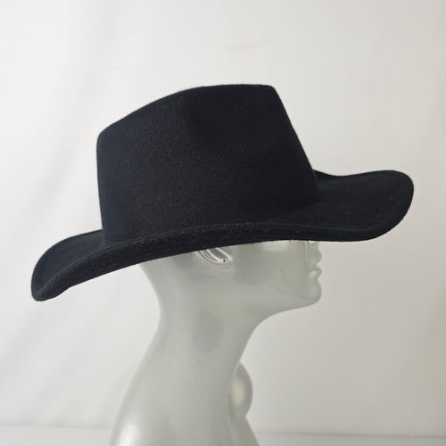 Black Cowboy Hat