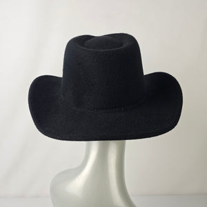 Black Cowboy Hat