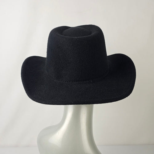Black Cowboy Hat