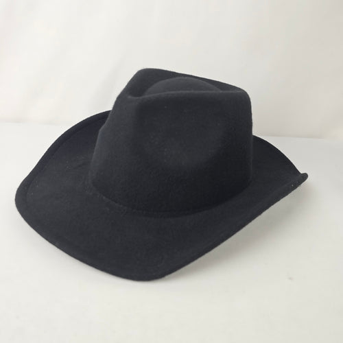 Black Cowboy Hat
