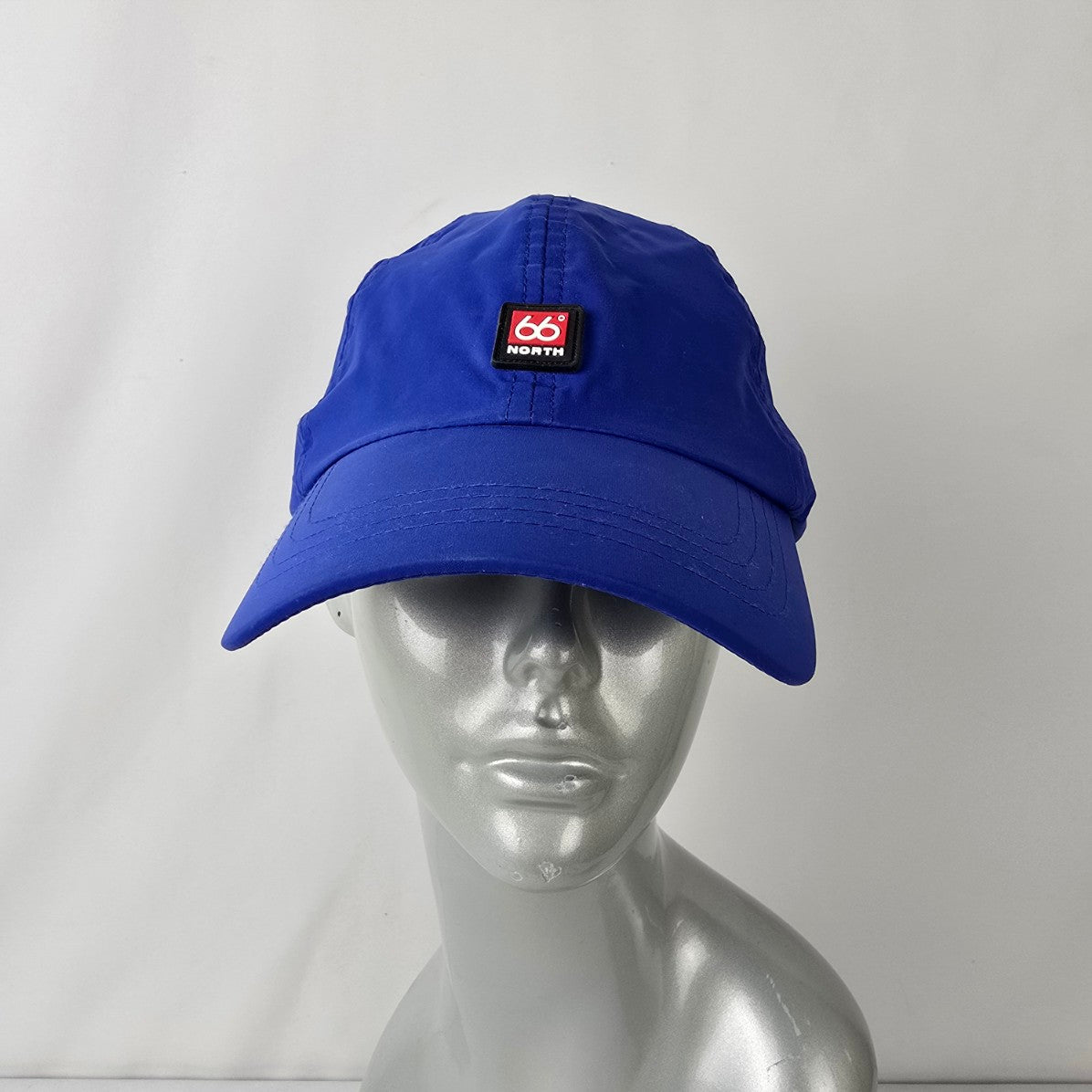 66 North Blue Baseball Cap