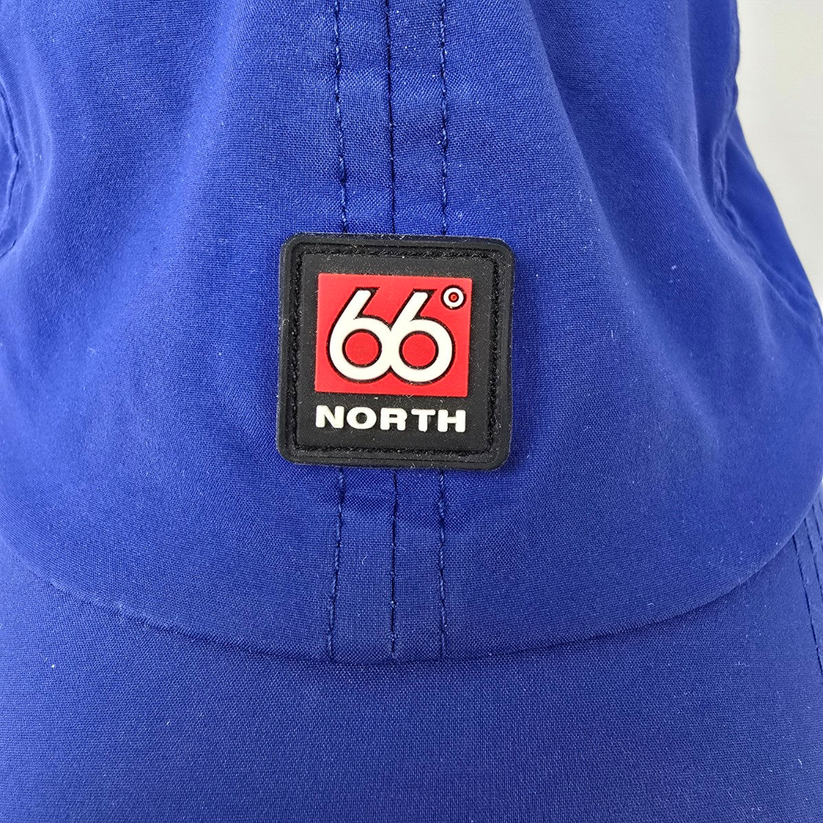 66 North Blue Baseball Cap
