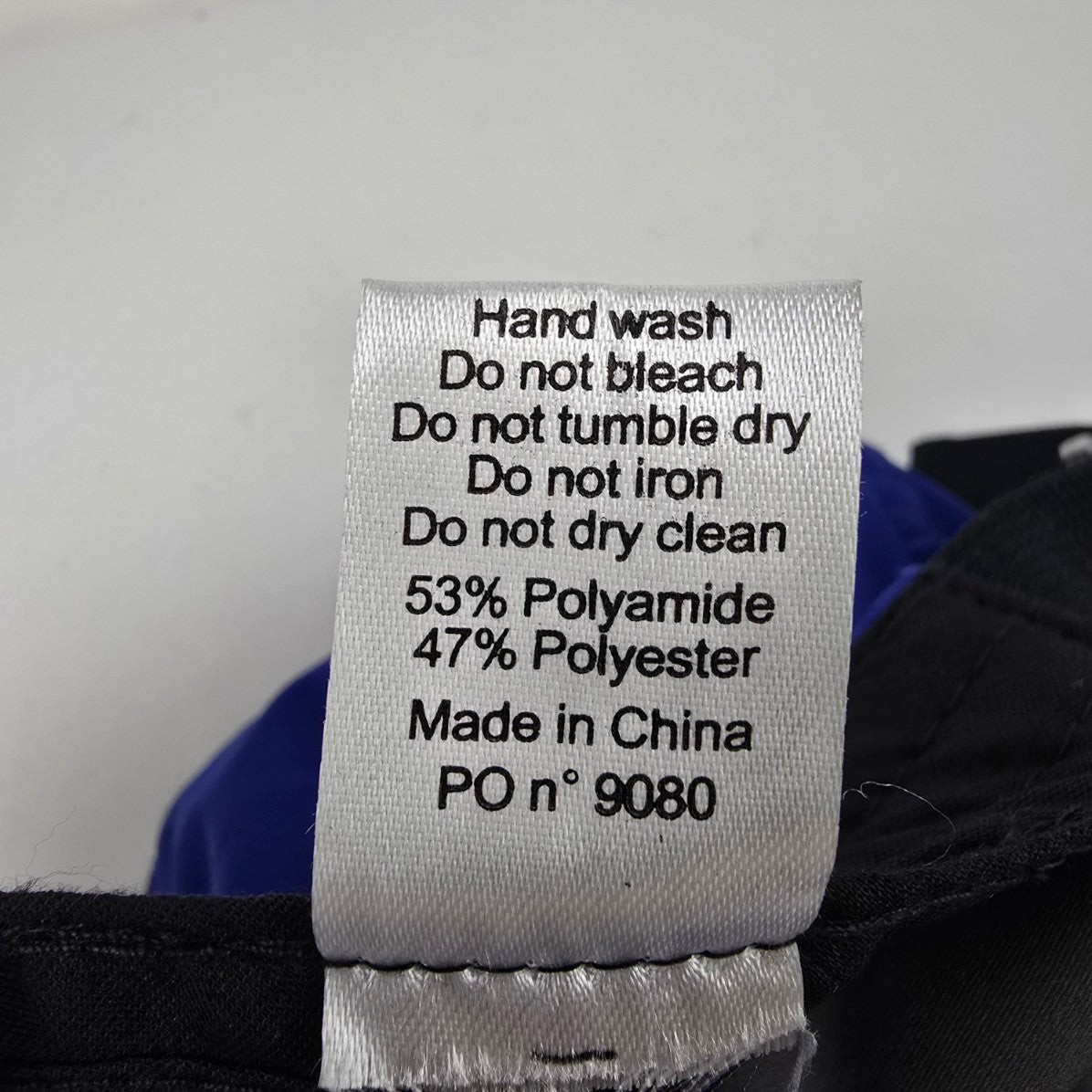 66 North Blue Baseball Cap