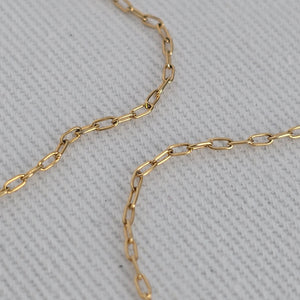 Gold Tone Faux Pearl Necklace Single Pearl Pendant Minimal Classic Necklace