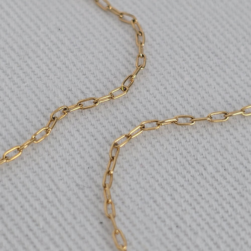 Gold Tone Faux Pearl Necklace Single Pearl Pendant Minimal Classic Necklace