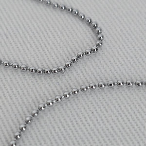 Vintage 18KGP Heart Pendant Necklace Signed PL Gold Tone Minimalist Dainty Chain
