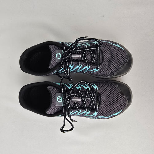 Merrell Bare Access Black Athletic Trail Running Shoes Vibram Sole 8.5