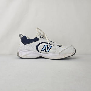 New Balance 623 Size 7.5 Wide White Training Shoes WX623WB
