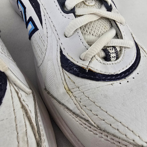 New Balance 623 Size 7.5 Wide White Training Shoes WX623WB