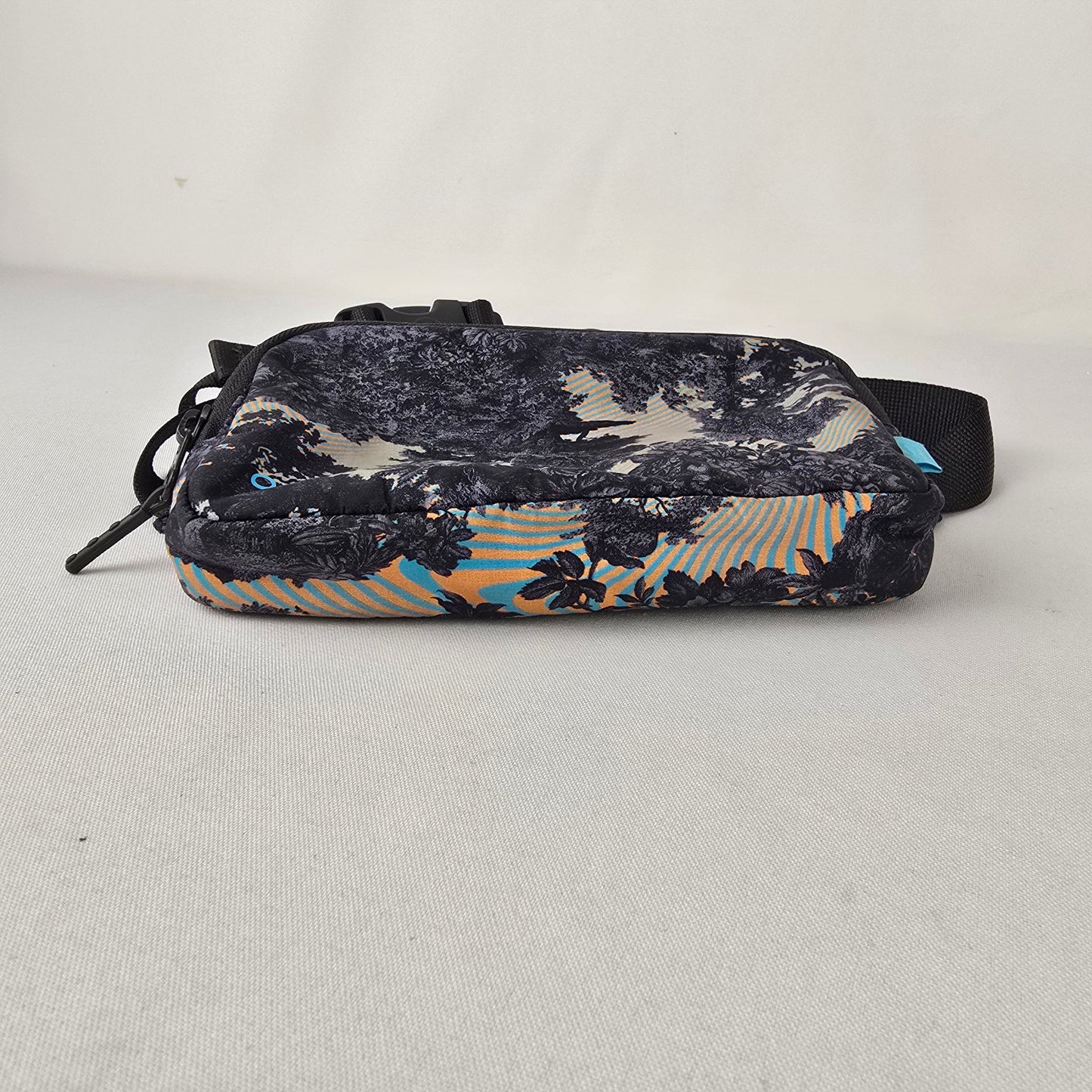Lululemon Mini Belt Bag Psychedelic Toile Peri Purple Crossbody