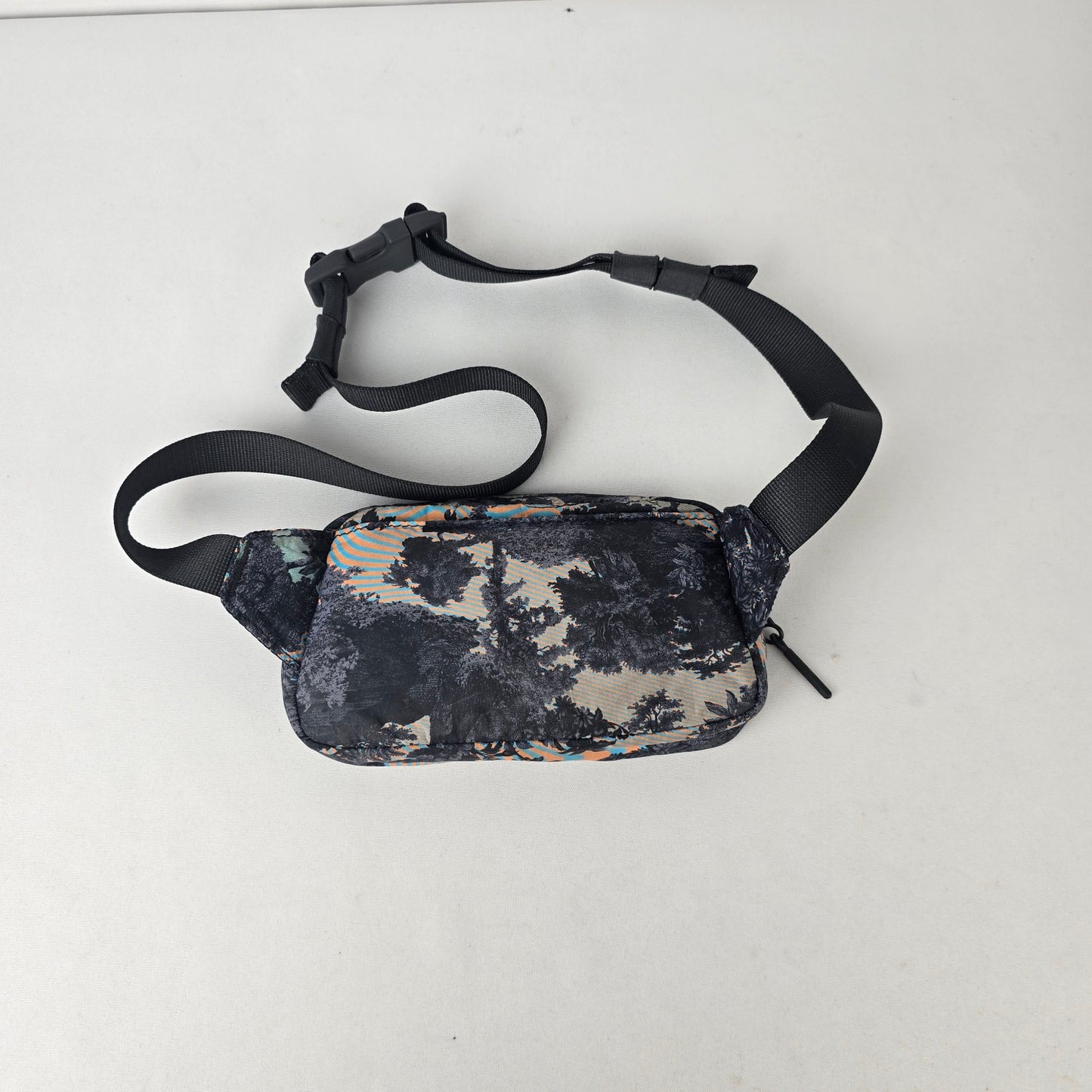 Lululemon Mini Belt Bag Psychedelic Toile Peri Purple Crossbody