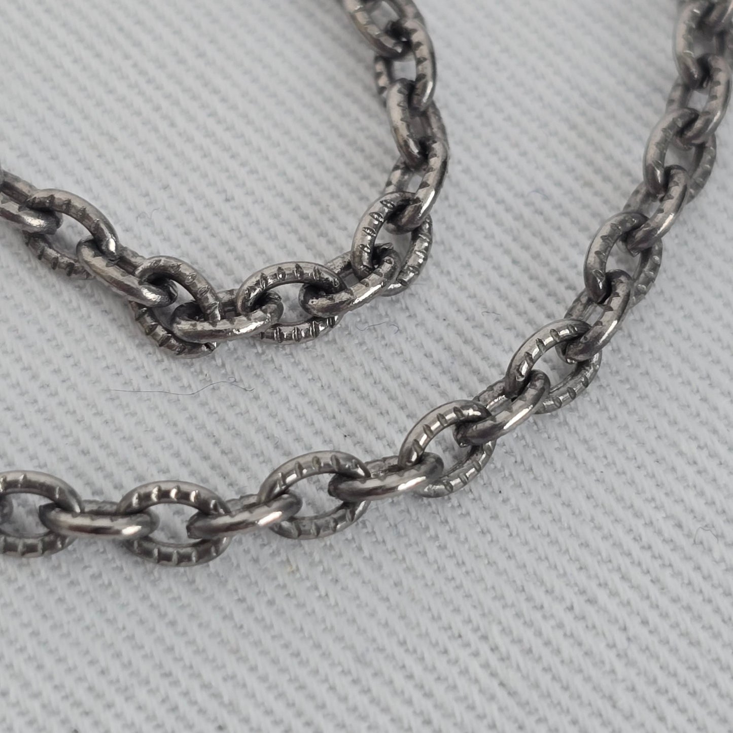 Vintage Style Turquoise Pendant Necklace Southwestern Figure Silver Tone Chain