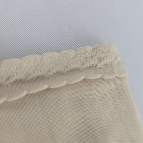 Vintage Deadstock Lotus Austin Cream Dress Gloves One Size Retro Mod