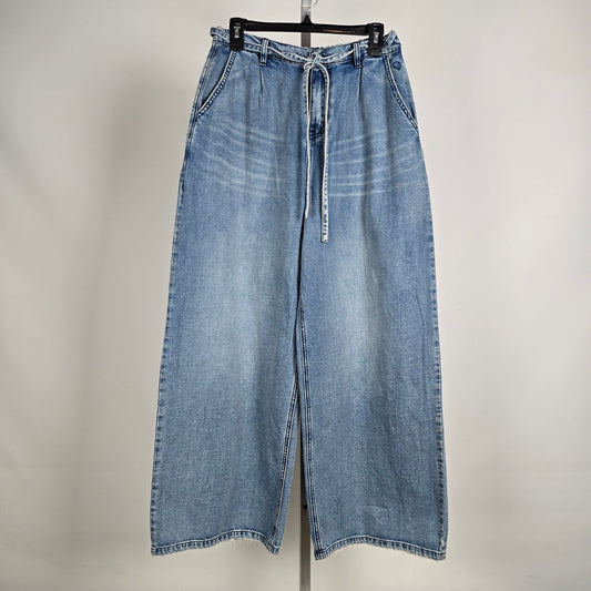 Circle of Trust Kenzi Wide Leg Jeans Size 27