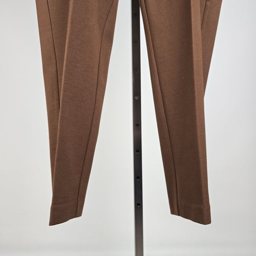 Liverpool Los Angeles Brownstone Slim Taper Trouser Pants Size 16/33
