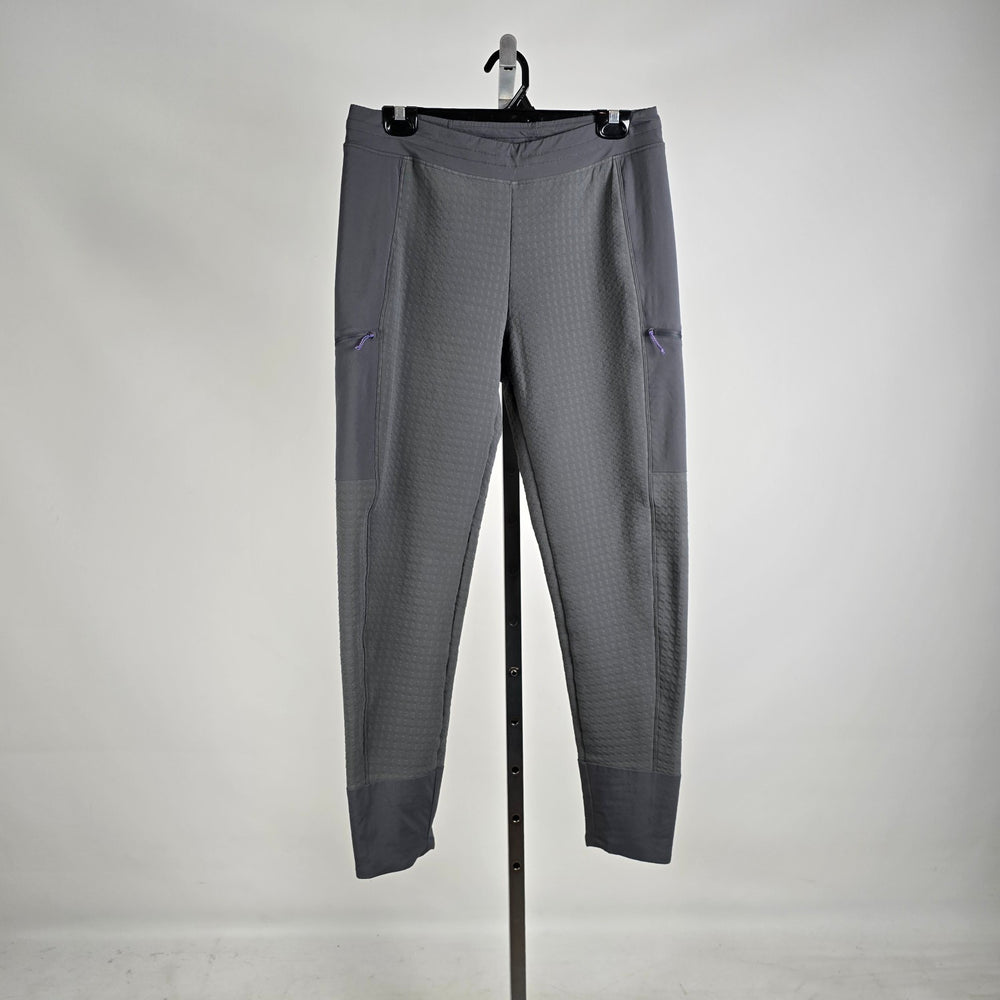 Patagonia Capilene Thermal Weight Hiking Leggings Gray Size M