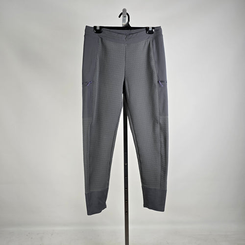 Patagonia Capilene Thermal Weight Hiking Leggings Gray Size M