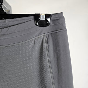 Patagonia Capilene Thermal Weight Hiking Leggings Gray Size M