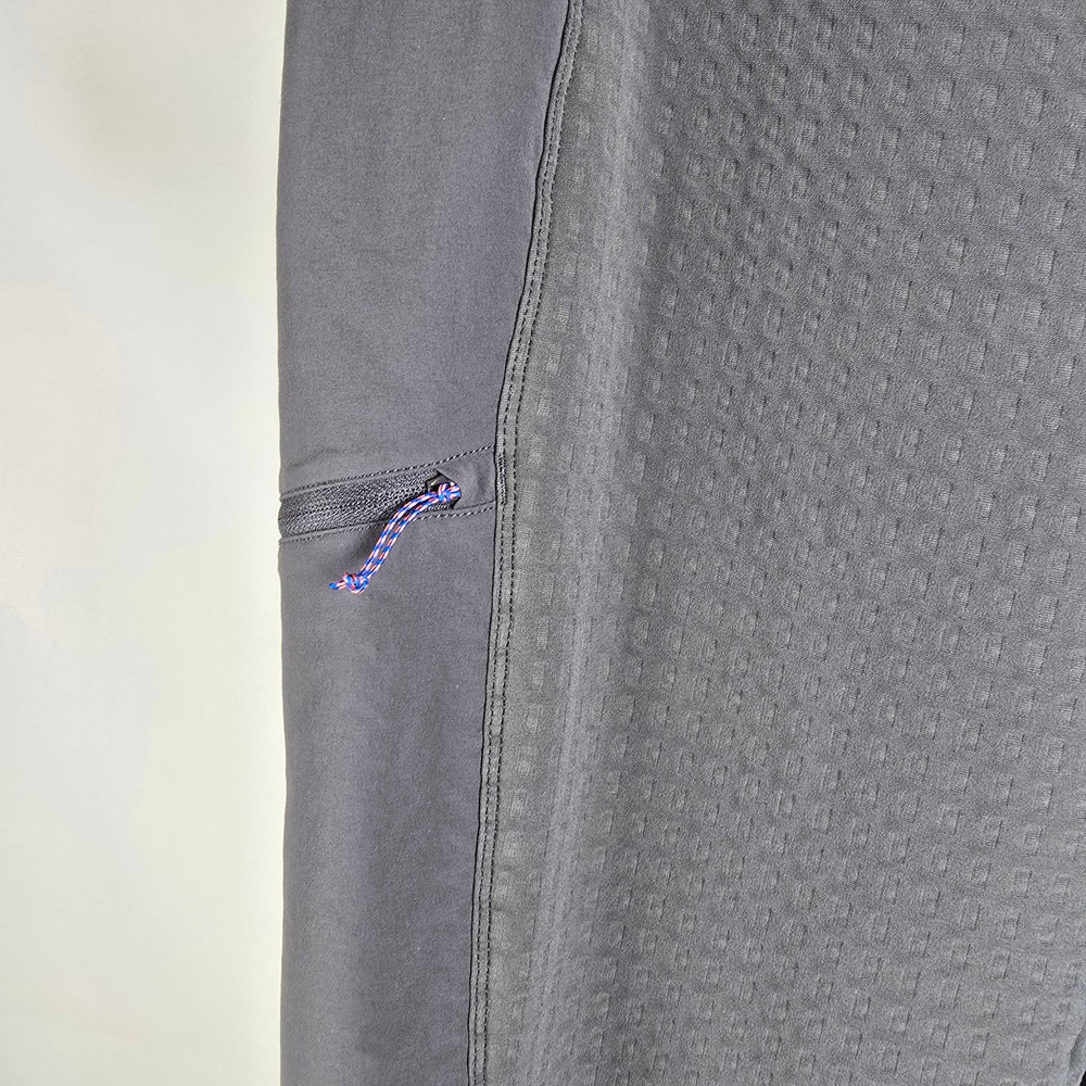 Patagonia Capilene Thermal Weight Hiking Leggings Gray Size M