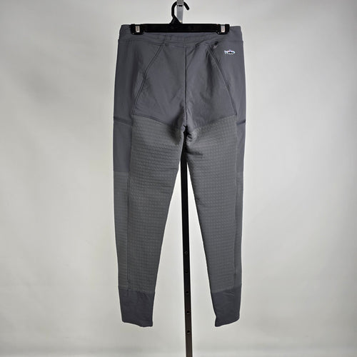 Patagonia Capilene Thermal Weight Hiking Leggings Gray Size M