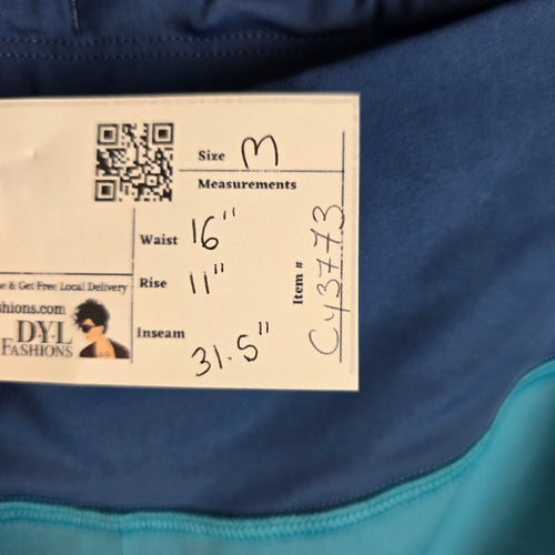 Patagonia Blue Performance Hiking / Snow Leggings Pants Size M