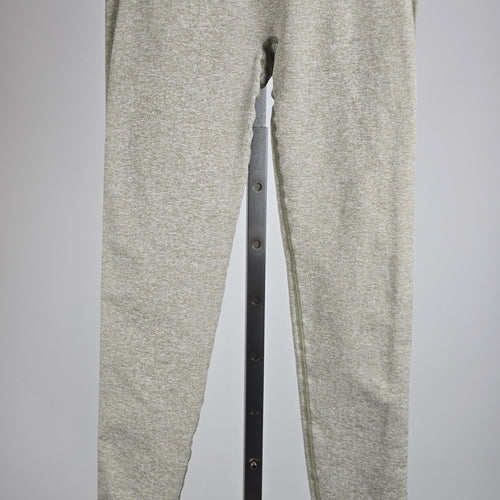Gymshark Seamless High Waisted Leggings Heather Sage Green Size XS/S
