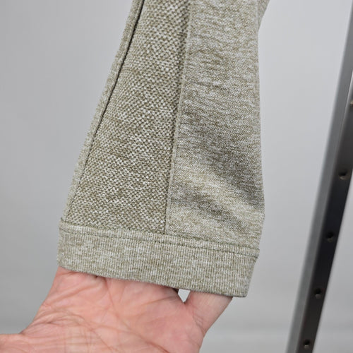 Gymshark Seamless High Waisted Leggings Heather Sage Green Size XS/S
