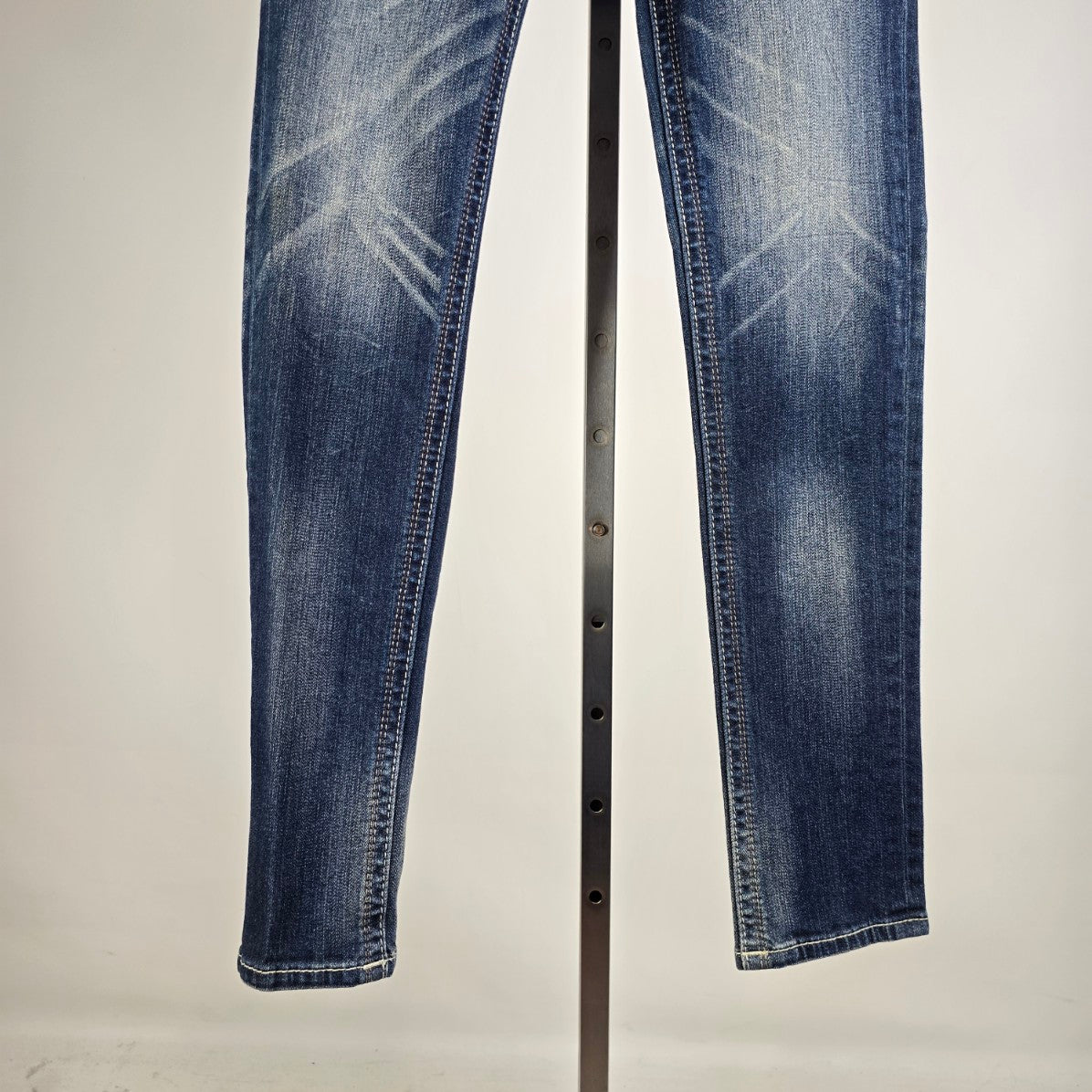 Vintage Rock Revival “Stephan Skinny” Jeans – Size 28