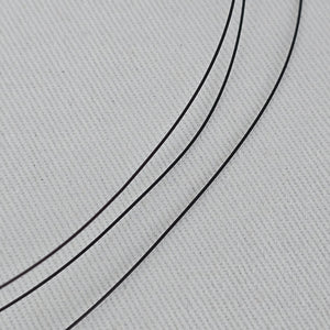925 Sterling Silver Stone Pendant Necklace – Minimalist Artisan Style.