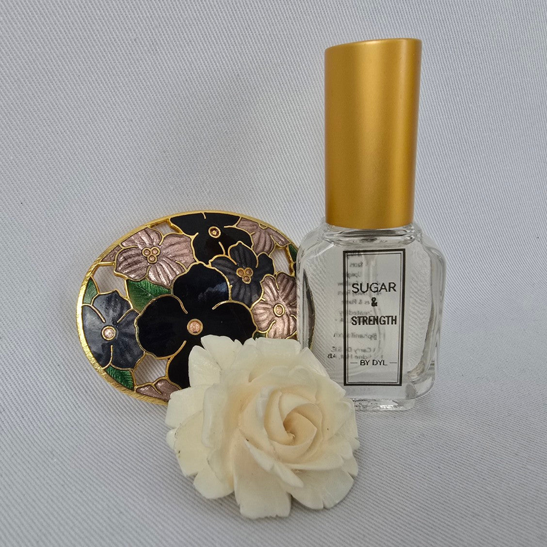 Sugar & Strength Signature Perfume by DYL