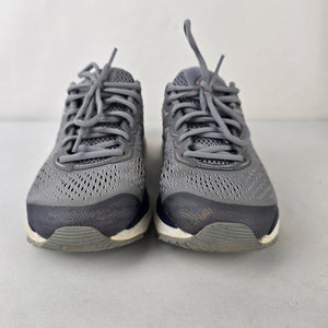 ASICS Gel Cumulus Running Shoes Gray Purple Size 8.5