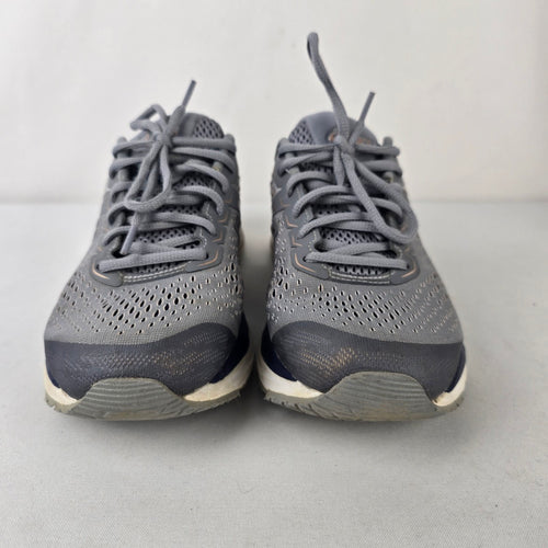 ASICS Gel Cumulus Running Shoes Gray Purple Size 8.5