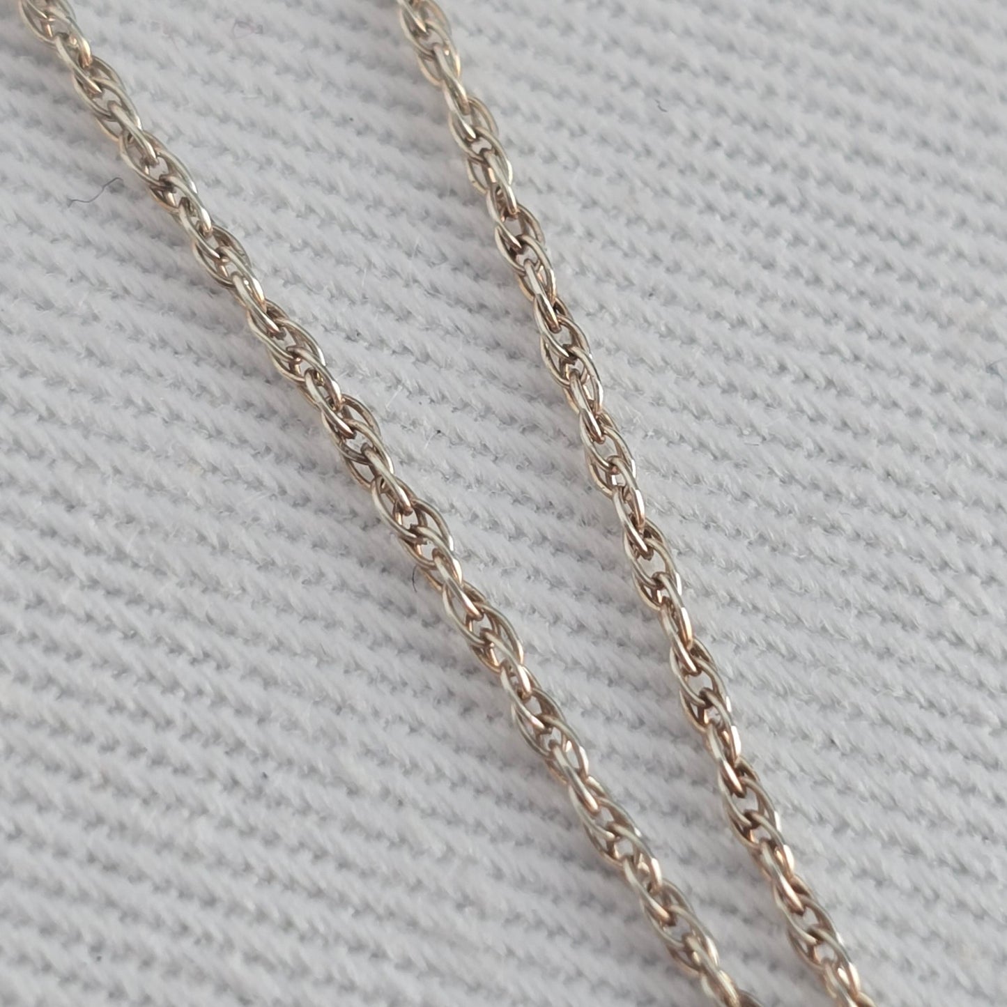 Sterling Silver 925 Marquise CZ Crystal Pendant Necklace Dainty Silver Chain