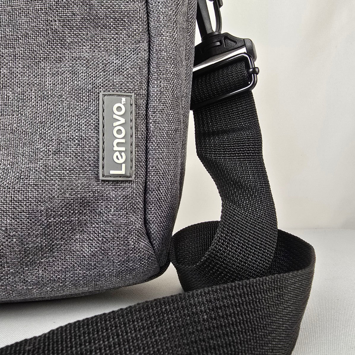 Lenovo T210 Grey 15.6” Laptop Casual Toploader Bag Shoulder Case