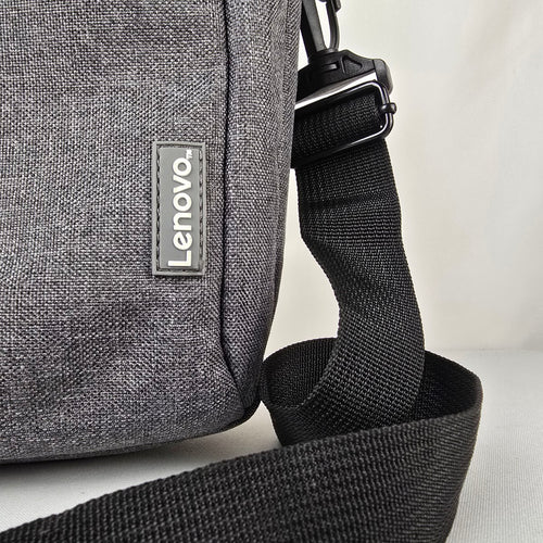 Lenovo T210 Grey 15.6” Laptop Casual Toploader Bag Shoulder Case