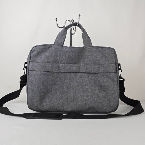 Lenovo T210 Grey 15.6” Laptop Casual Toploader Bag Shoulder Case