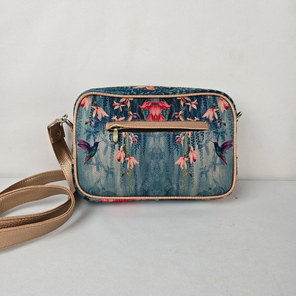 Chula Frida Kahlo Crossbody Bag Hecho En Mexico