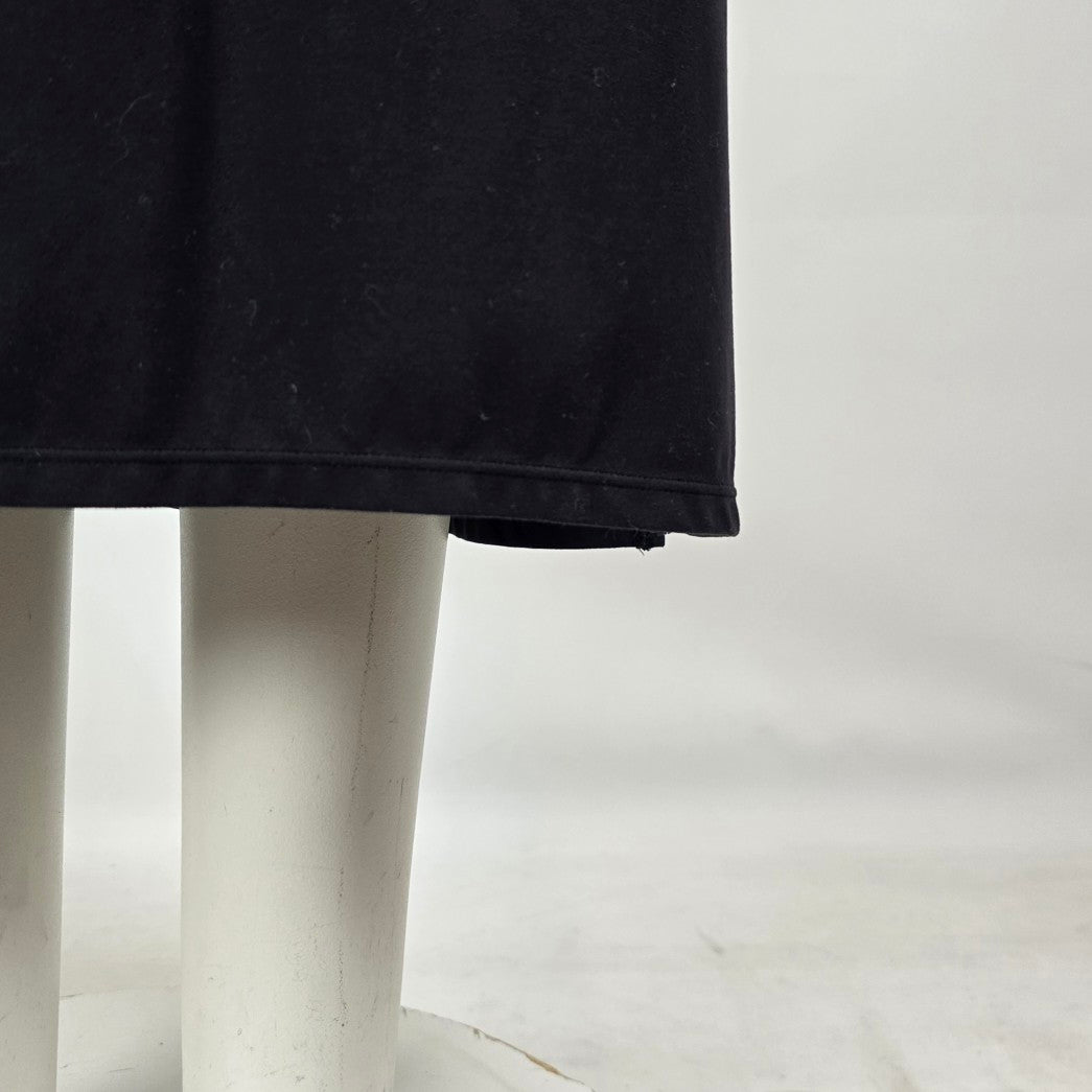 Lululemon Black Sleeveless Racerback Maxi Dress Size M