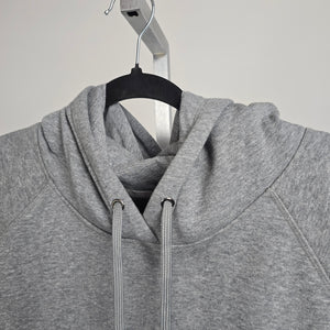 WindRiver Heritage 2XL Grey Bear Graphic Pullover Hoodie