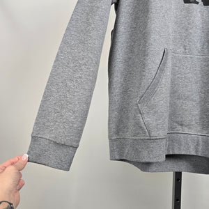 WindRiver Heritage 2XL Grey Bear Graphic Pullover Hoodie