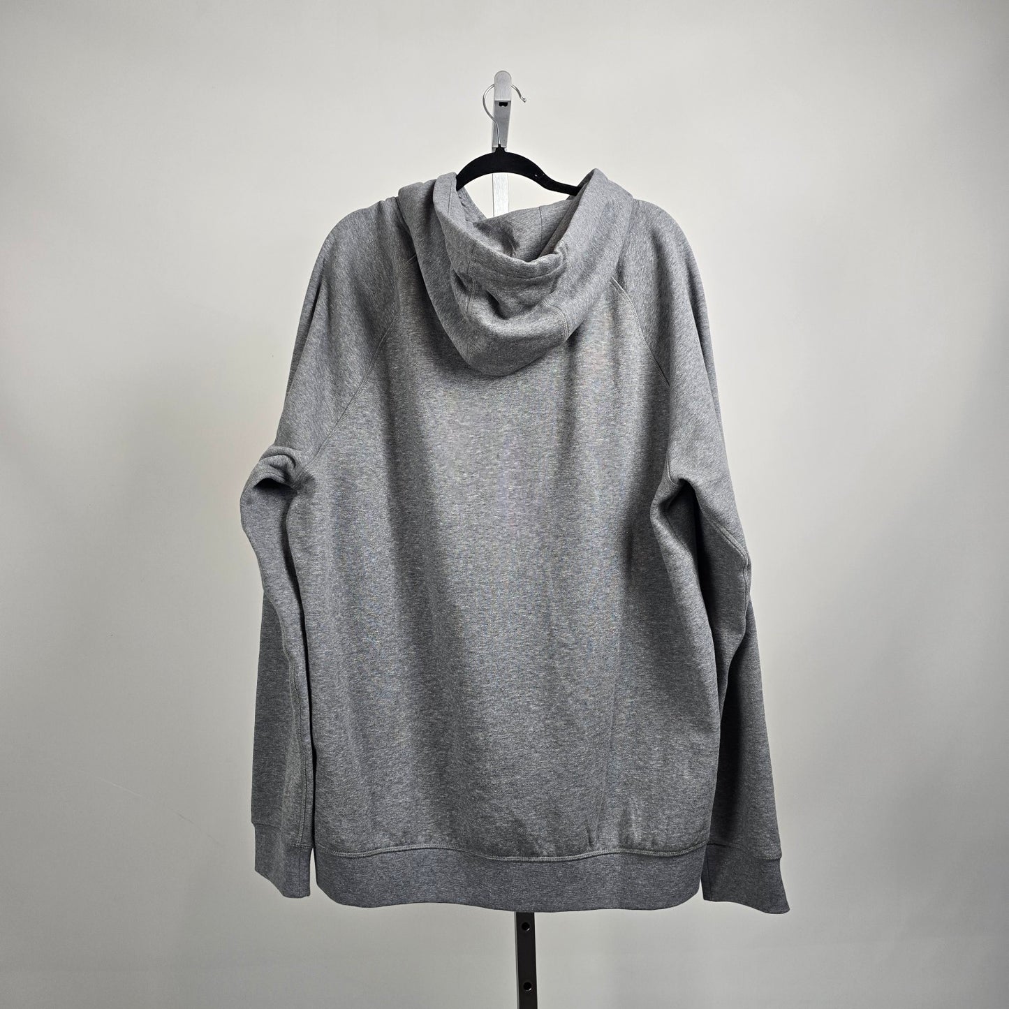 WindRiver Heritage 2XL Grey Bear Graphic Pullover Hoodie