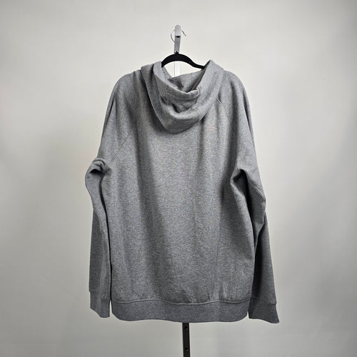 WindRiver Heritage 2XL Grey Bear Graphic Pullover Hoodie