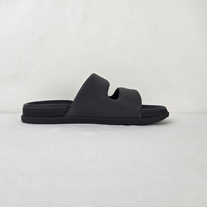 Lululemon Restfeel Sandal Graphite Grey Slides Women’s Size 9